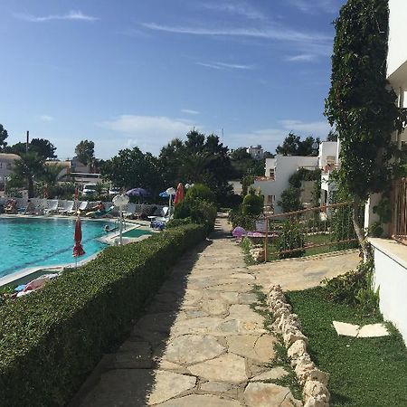 Dolunay Apartments Дидим Экстерьер фото