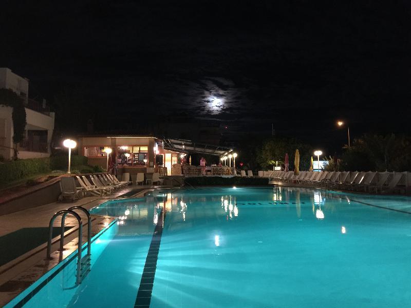 Dolunay Apartments Дидим Экстерьер фото