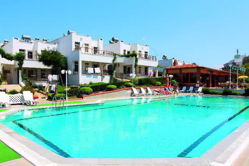 Dolunay Apartments Дидим Экстерьер фото