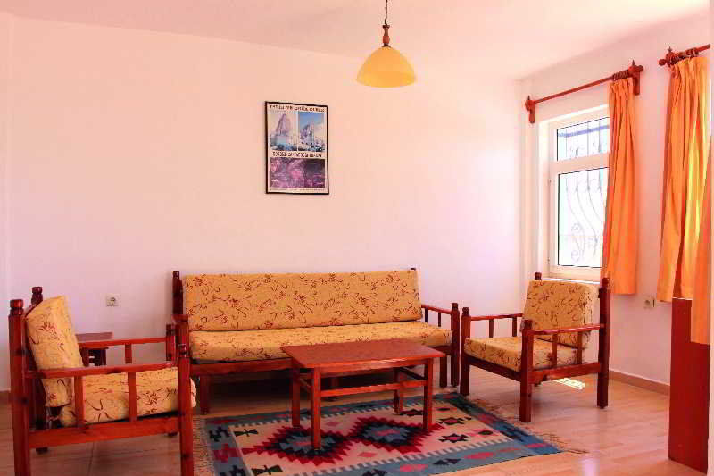 Dolunay Apartments Дидим Экстерьер фото