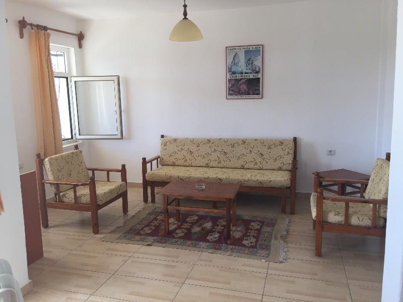 Dolunay Apartments Дидим Экстерьер фото