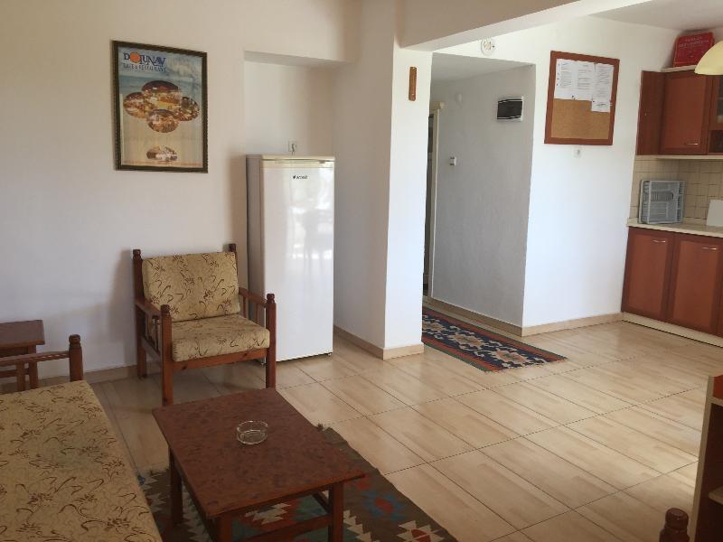 Dolunay Apartments Дидим Экстерьер фото