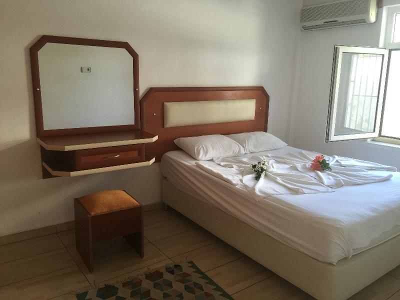 Dolunay Apartments Дидим Экстерьер фото