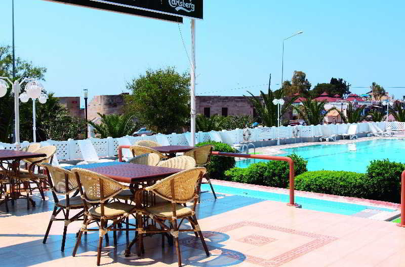 Dolunay Apartments Дидим Экстерьер фото