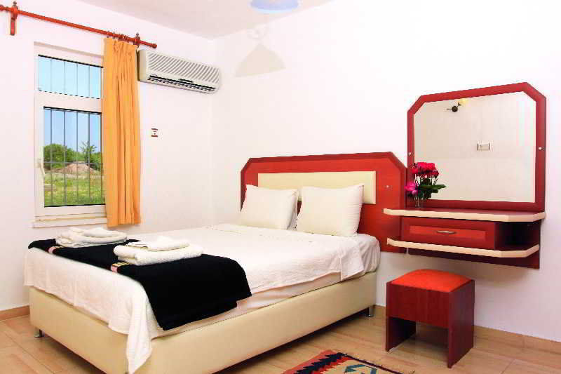 Dolunay Apartments Дидим Экстерьер фото